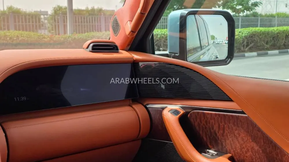 BYD U8 2025 for Sale in Dubai Image-20