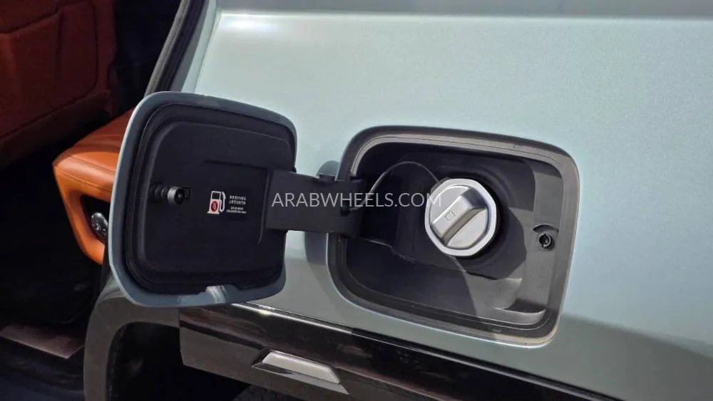 BYD U8 2025 for Sale in Dubai Image-25