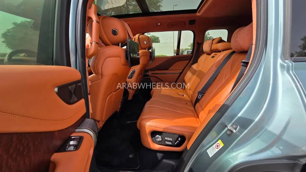 BYD U8 2025 for Sale in Dubai Image-26