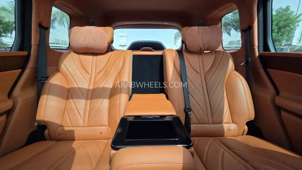 BYD U8 2025 for Sale in Dubai Image-29