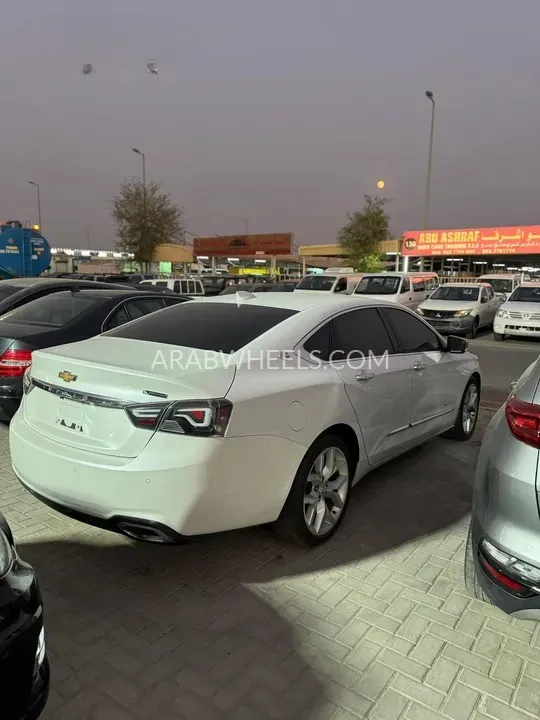 شيفروليه إمبالا 2017 for Sale in عجمان Image-4