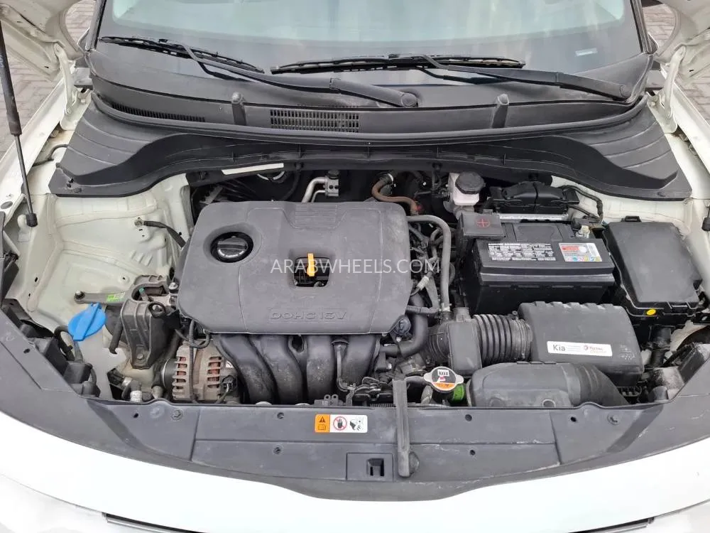 Kia Soul 2022 for Sale in Ajman Image-3