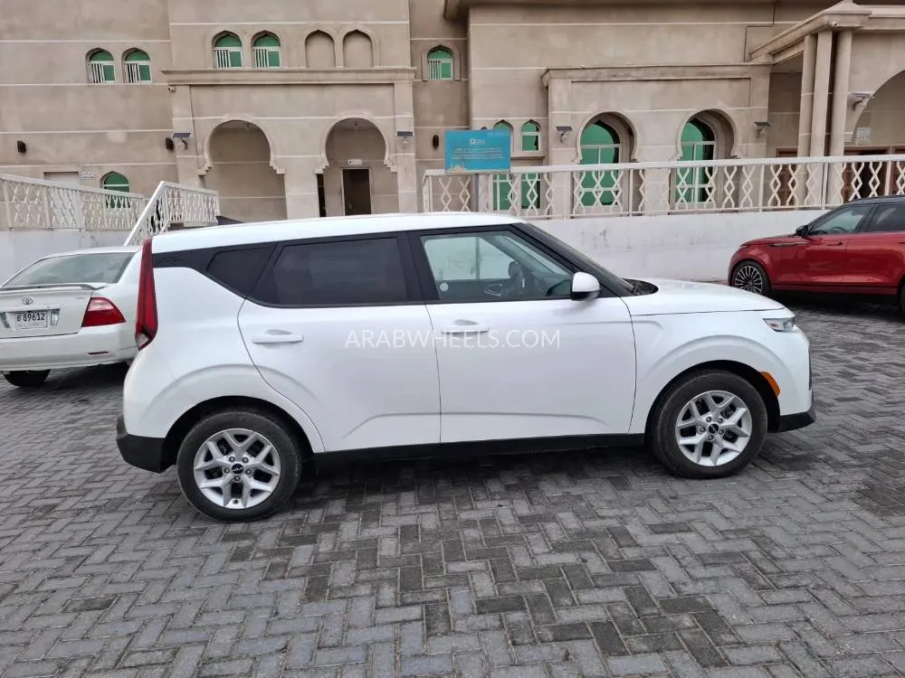 Kia Soul 2022 for Sale in Ajman Image-7