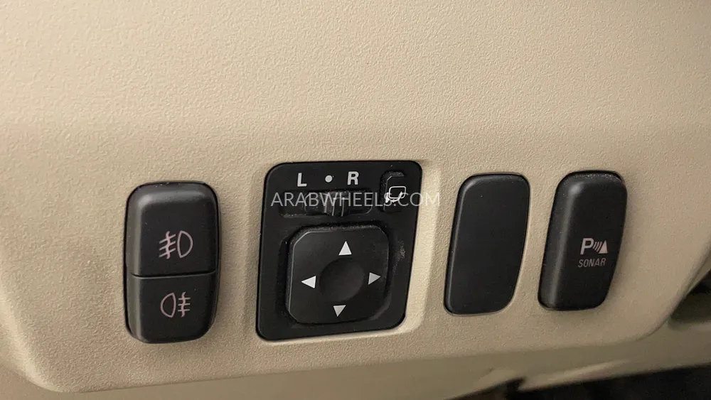 ميتسوبيشي باجيرو 2017 for Sale in دبي Image-39