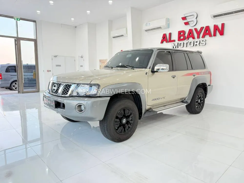 نيسان باترول 2019 for Sale in أبو ظبي Image-3