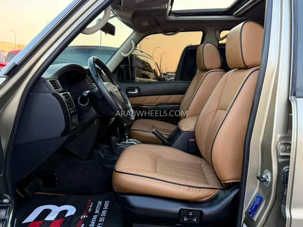نيسان باترول 2019 for Sale in أبو ظبي Image-4