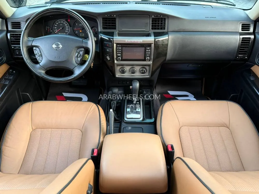 نيسان باترول 2019 for Sale in أبو ظبي Image-5