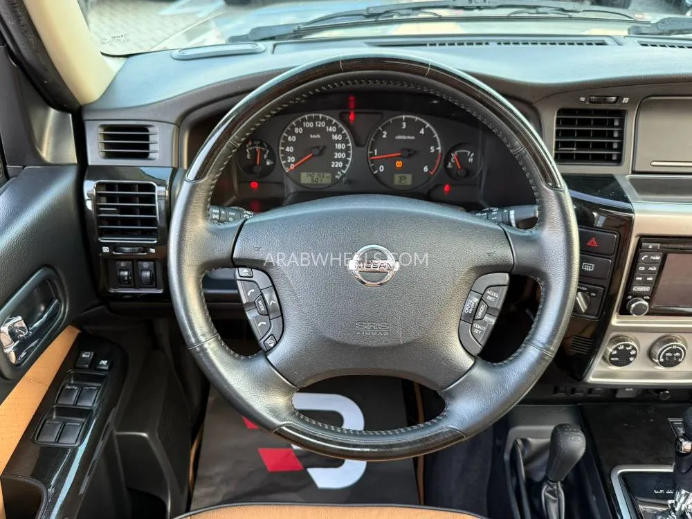 نيسان باترول 2019 for Sale in أبو ظبي Image-6