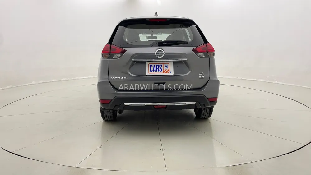 Nissan X-Trail 2021 for Sale in Dubai Image-4