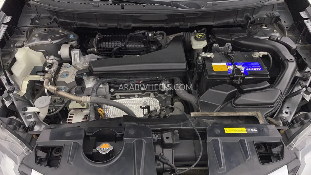 Nissan X-Trail 2021 for Sale in Dubai Image-9