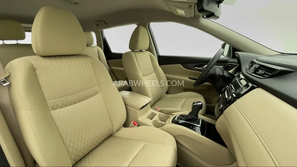 Nissan X-Trail 2021 for Sale in Dubai Image-22