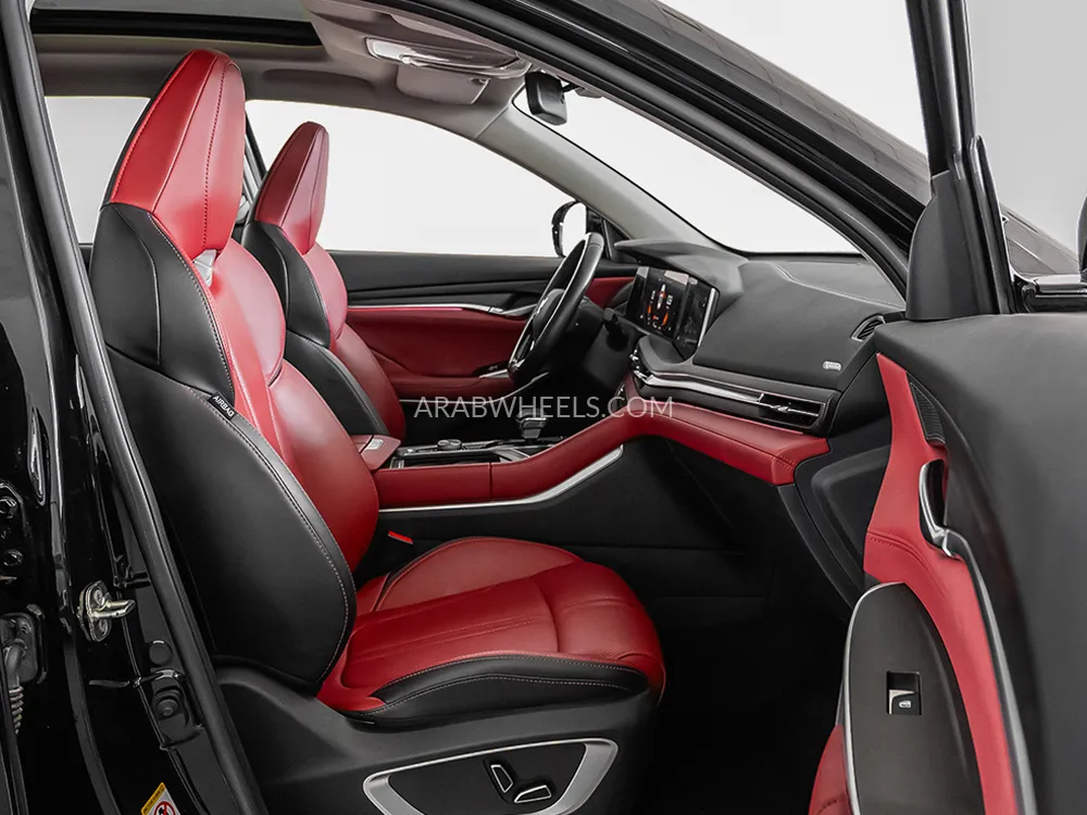 Changan CS75 2023 for Sale in Dubai Image-8