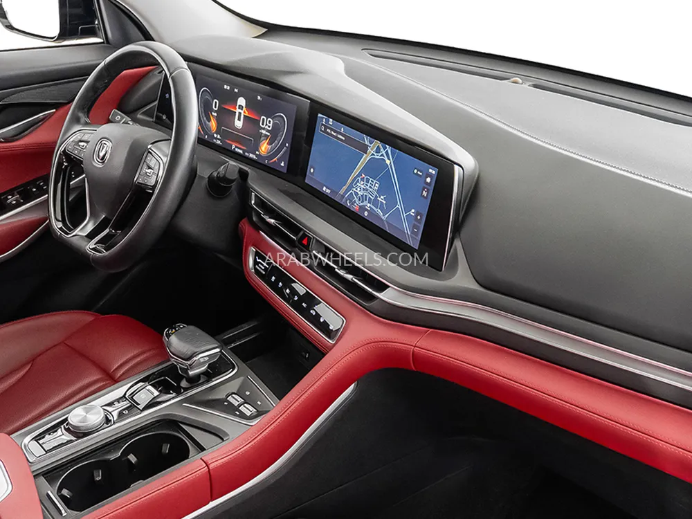 Changan CS75 2023 for Sale in Dubai Image-12