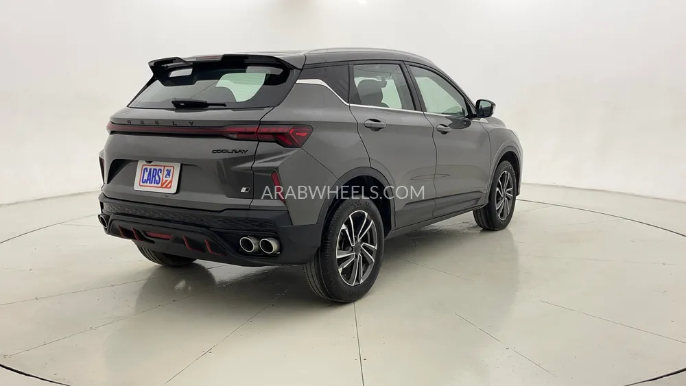 Geely Coolray 2025 for Sale in Dubai Image-3