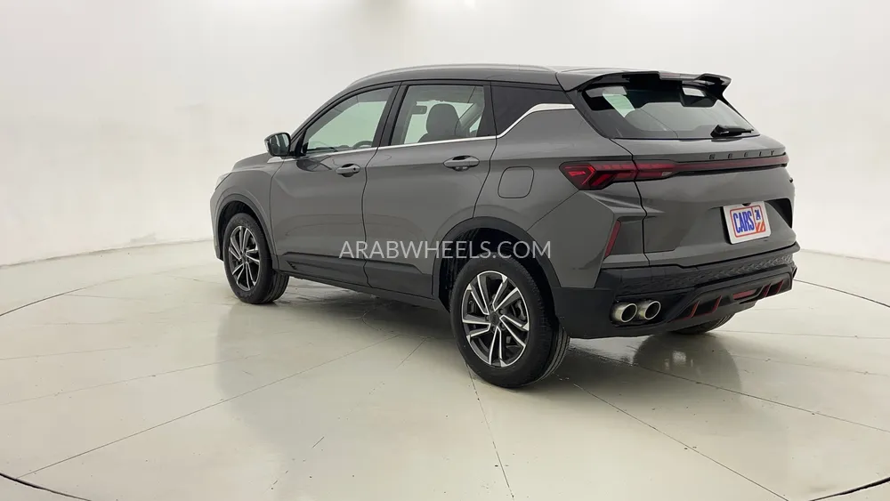 Geely Coolray 2025 for Sale in Dubai Image-5