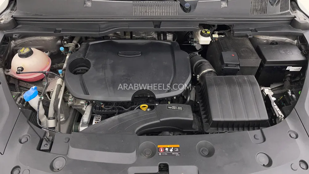 Geely Coolray 2025 for Sale in Dubai Image-9