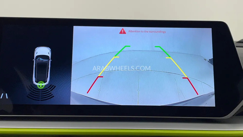 Geely Coolray 2025 for Sale in Dubai Image-16