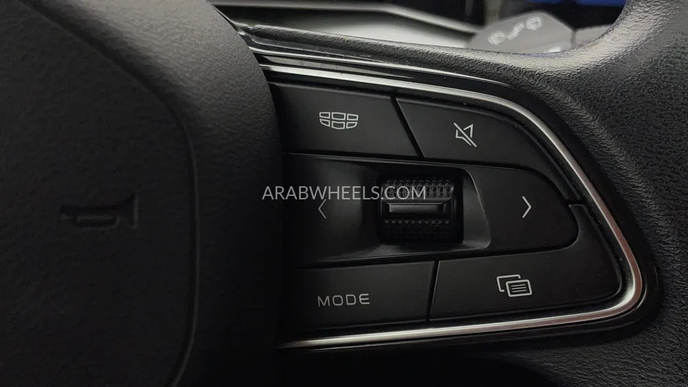 Geely Coolray 2025 for Sale in Dubai Image-43