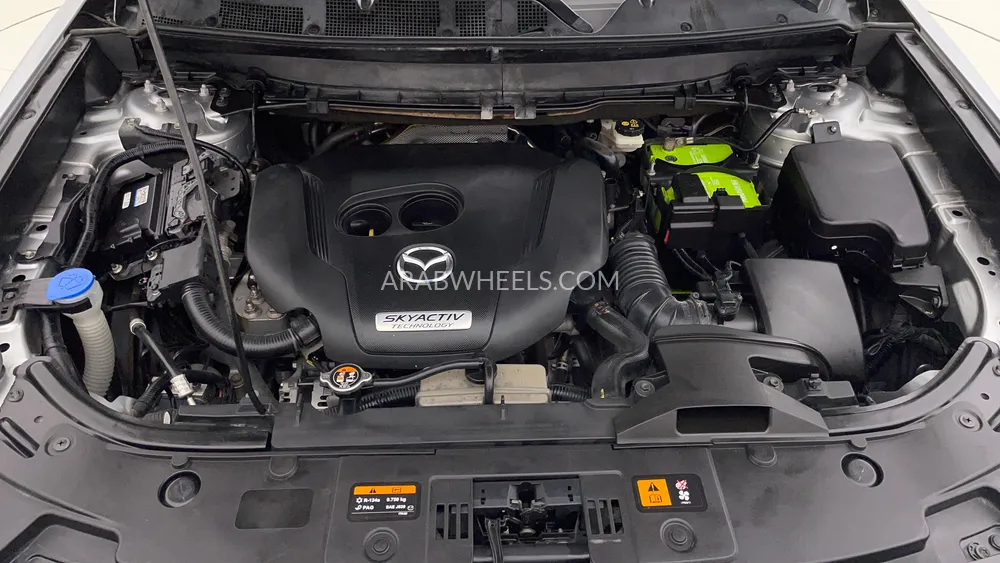 مازدا CX 9 2020 for Sale in دبي Image-9