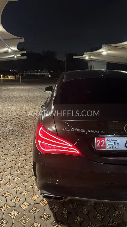 مرسيدس بنز CLA 2015 for Sale in أبو ظبي Image-6