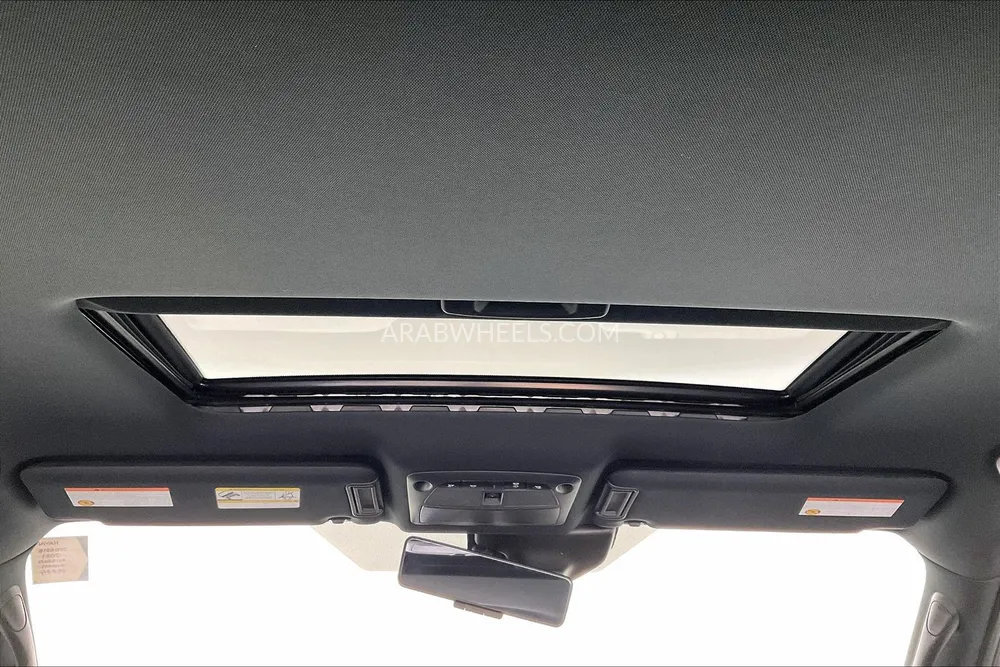 Nissan Patrol 2021 for Sale in Dubai Image-20