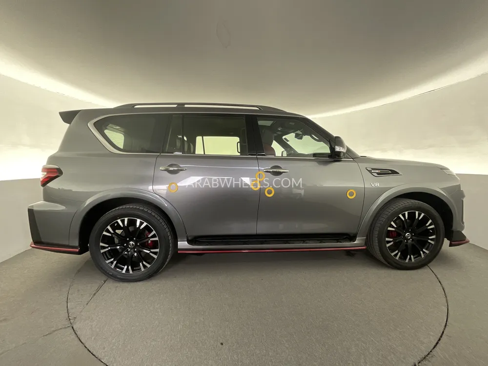 Nissan Patrol 2021 for Sale in Dubai Image-34