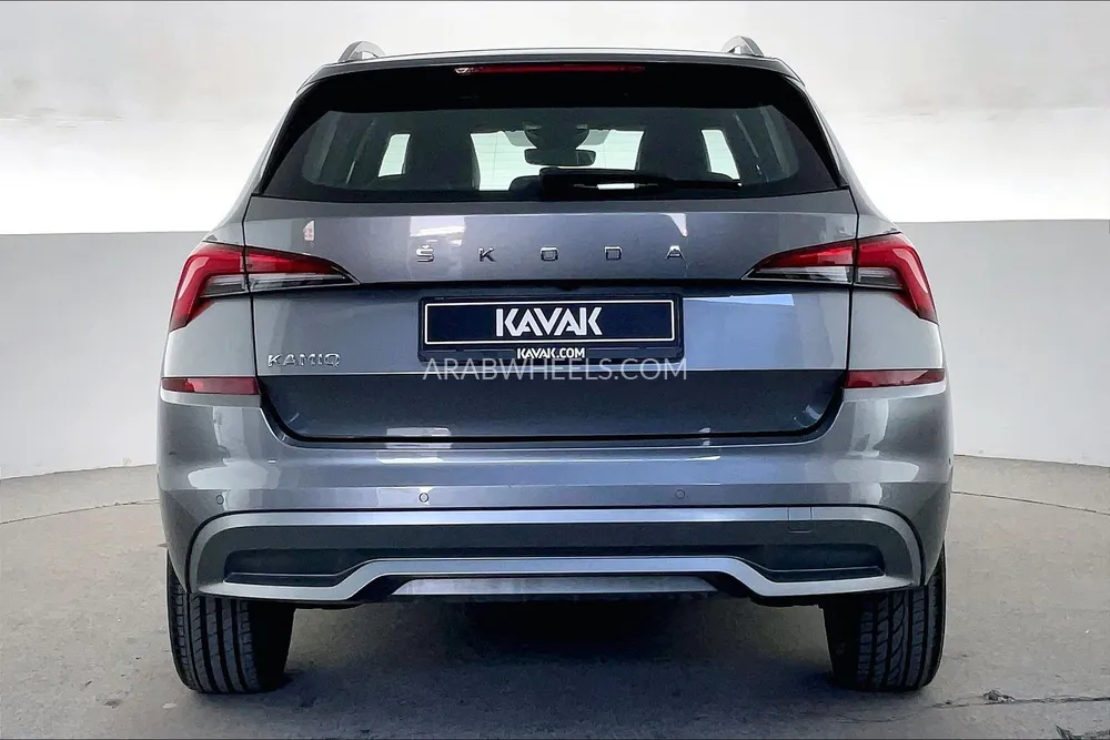 Skoda Kamiq 2022 for Sale in Dubai Image-5