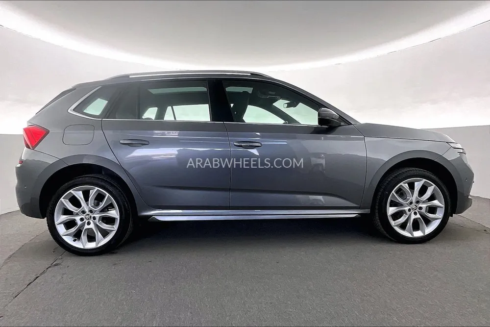 Skoda Kamiq 2022 for Sale in Dubai Image-8