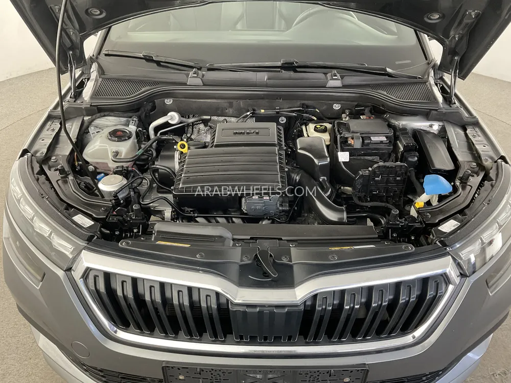 Skoda Kamiq 2022 for Sale in Dubai Image-21