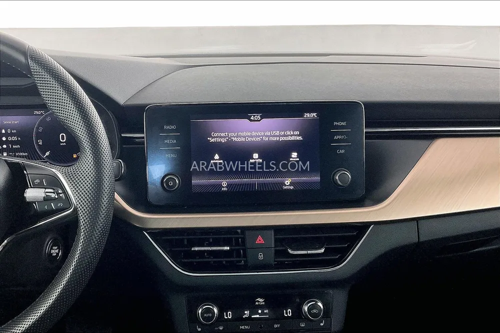 Skoda Kamiq 2022 for Sale in Dubai Image-22