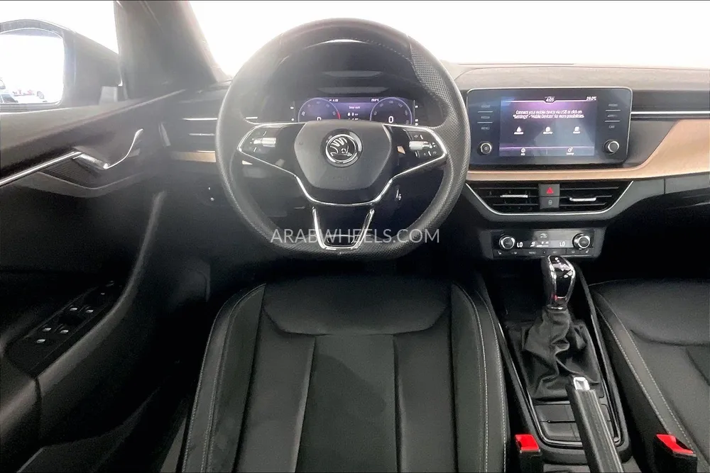 Skoda Kamiq 2022 for Sale in Dubai Image-30