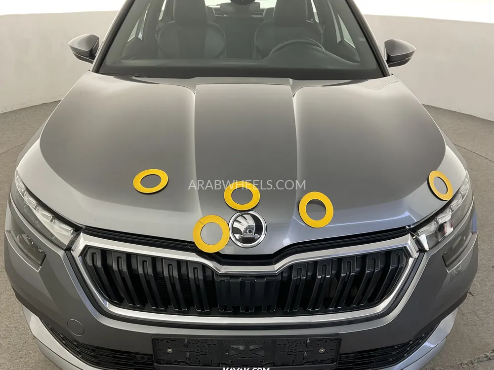 Skoda Kamiq 2022 for Sale in Dubai Image-32