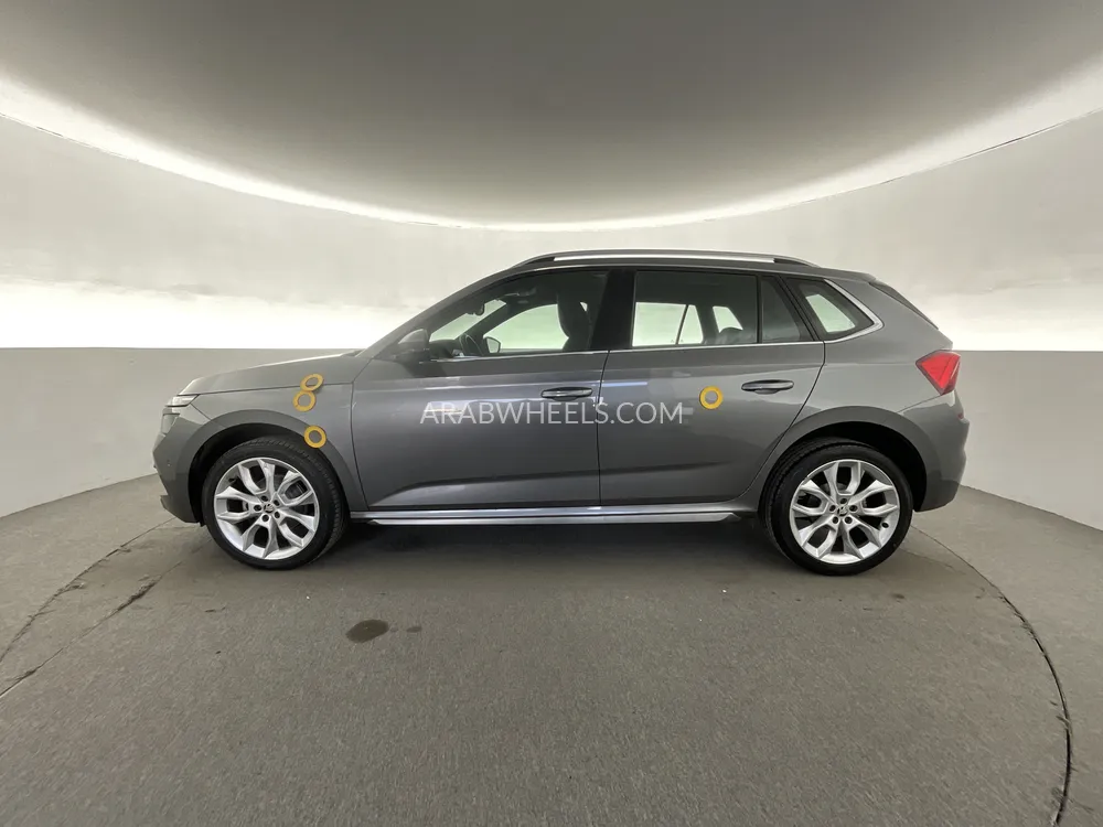 Skoda Kamiq 2022 for Sale in Dubai Image-33