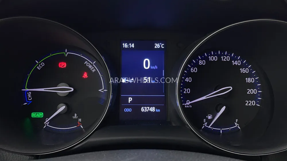 Toyota C-HR 2023 for Sale in Dubai Image-13