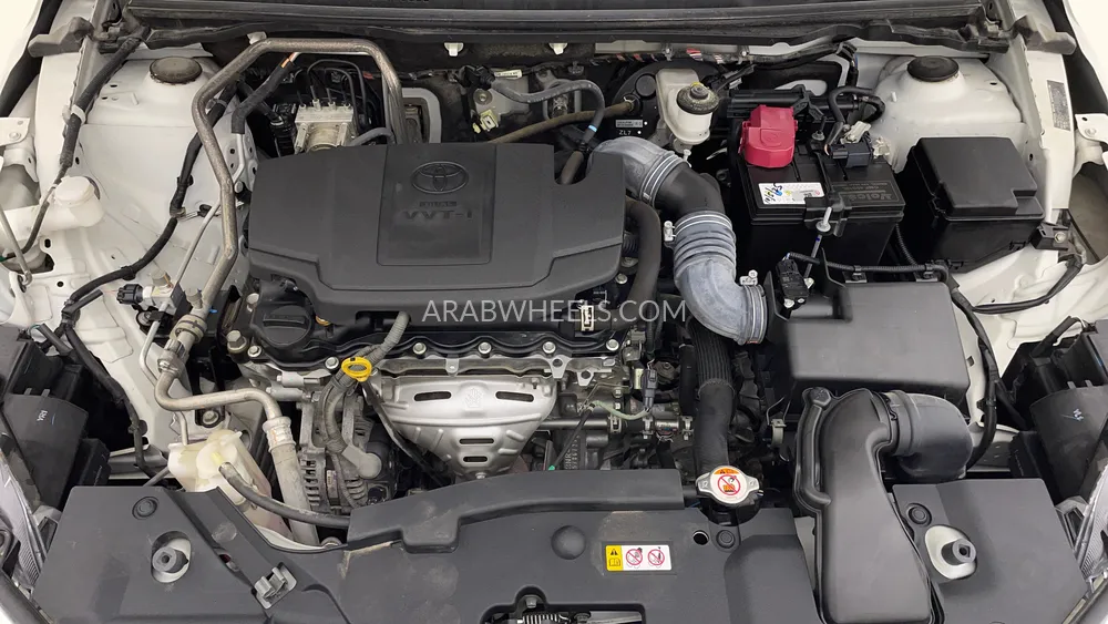 Toyota Yaris 2024 for Sale in Dubai Image-9