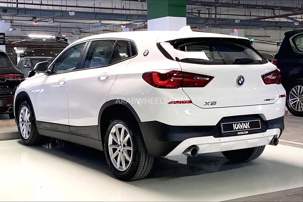 BMW X2 2021 for Sale in Sharjah Image-4
