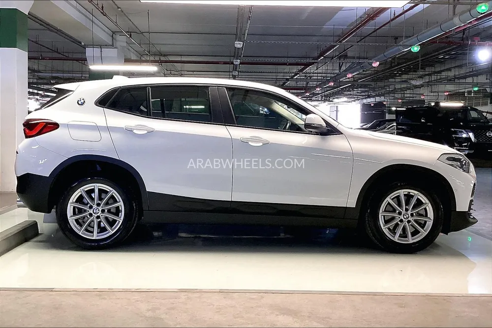 BMW X2 2021 for Sale in Sharjah Image-8