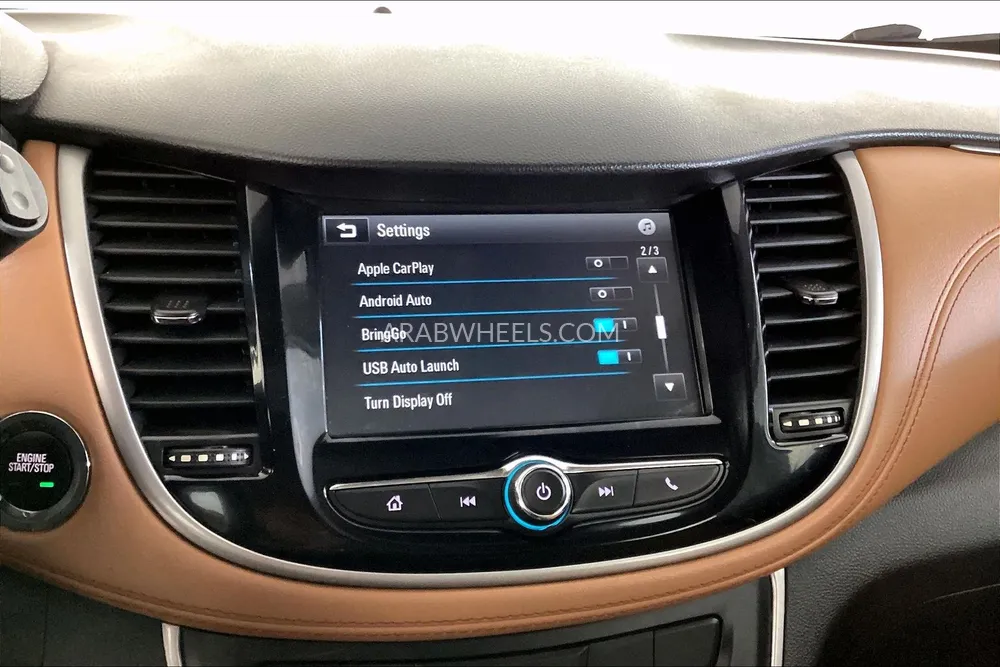 شيفروليه تراكس 2020 for Sale in الشارقة Image-10