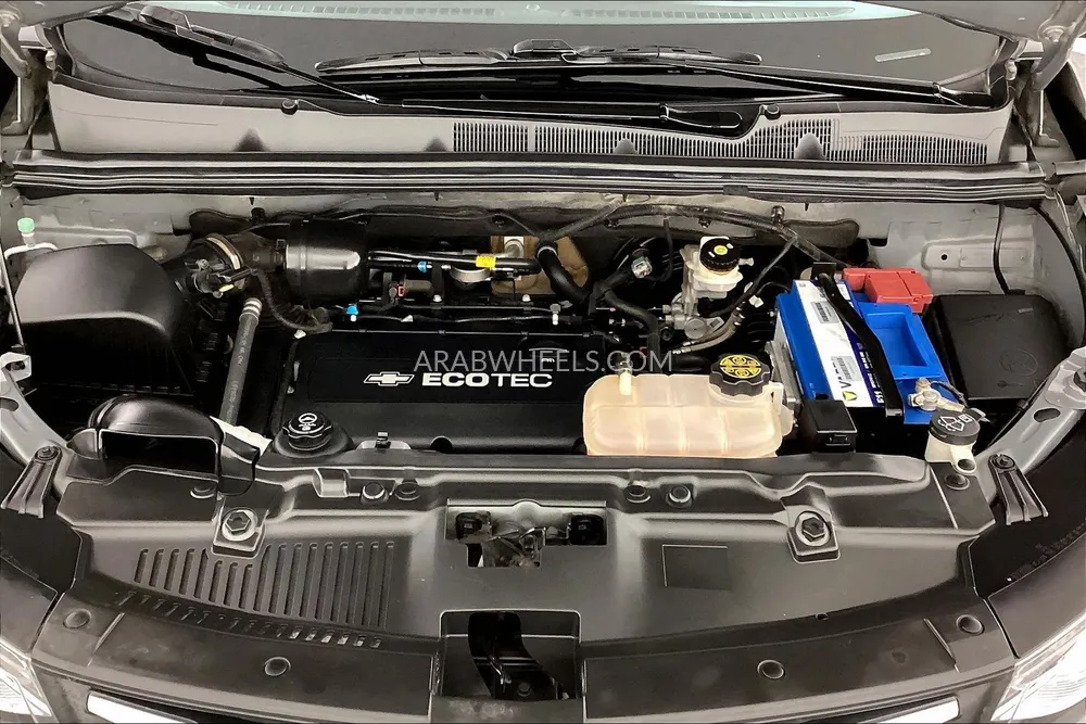 شيفروليه تراكس 2020 for Sale in الشارقة Image-20