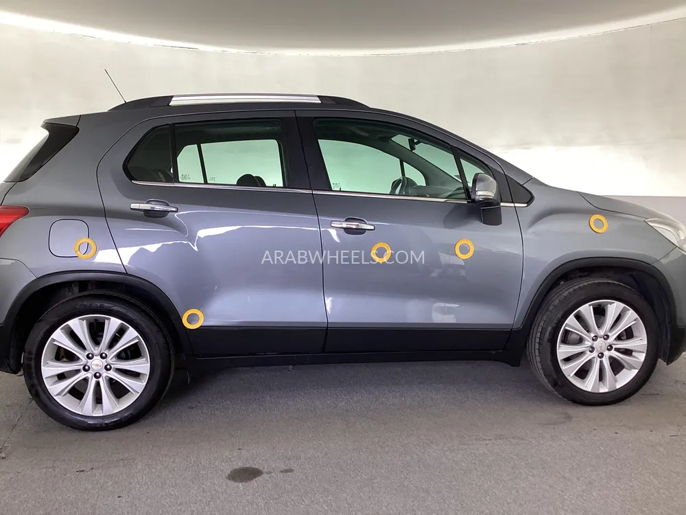 شيفروليه تراكس 2020 for Sale in الشارقة Image-28