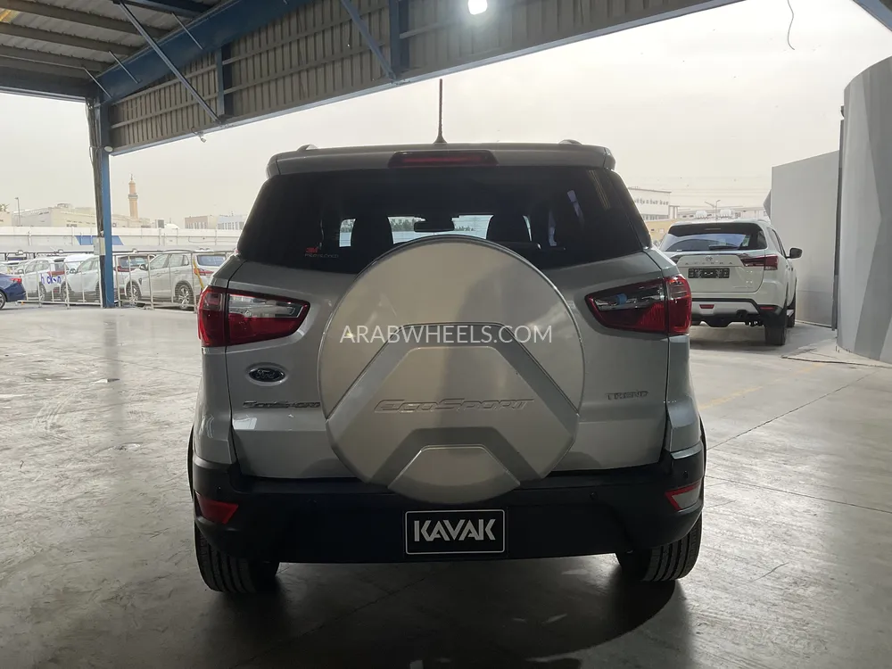 فورد إيكو سبورت 2020 for Sale in دبي Image-5