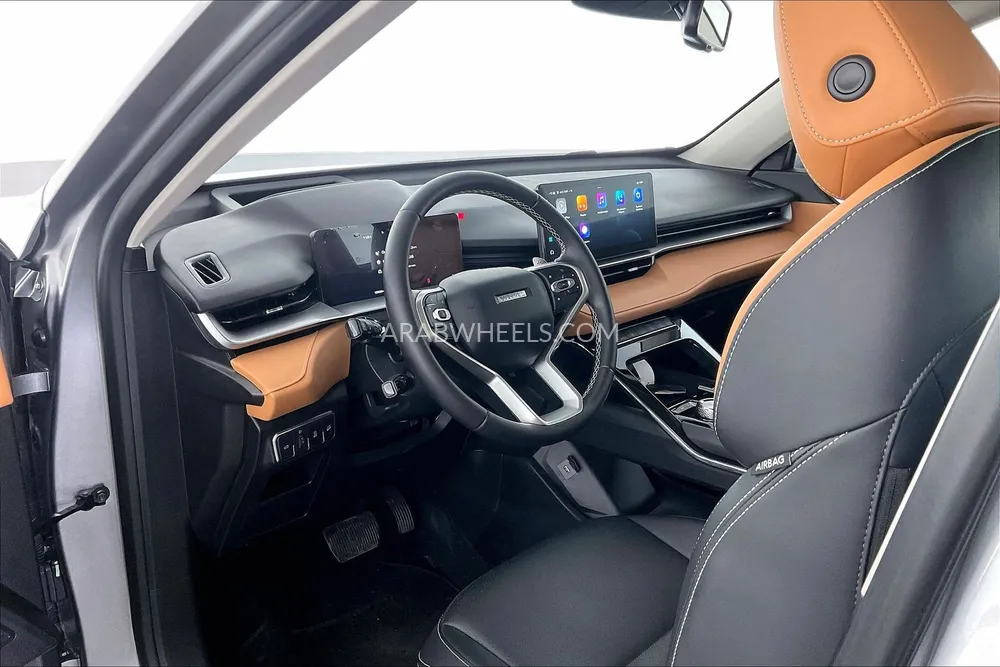 هافال H6 2025 for Sale in دبي Image-27