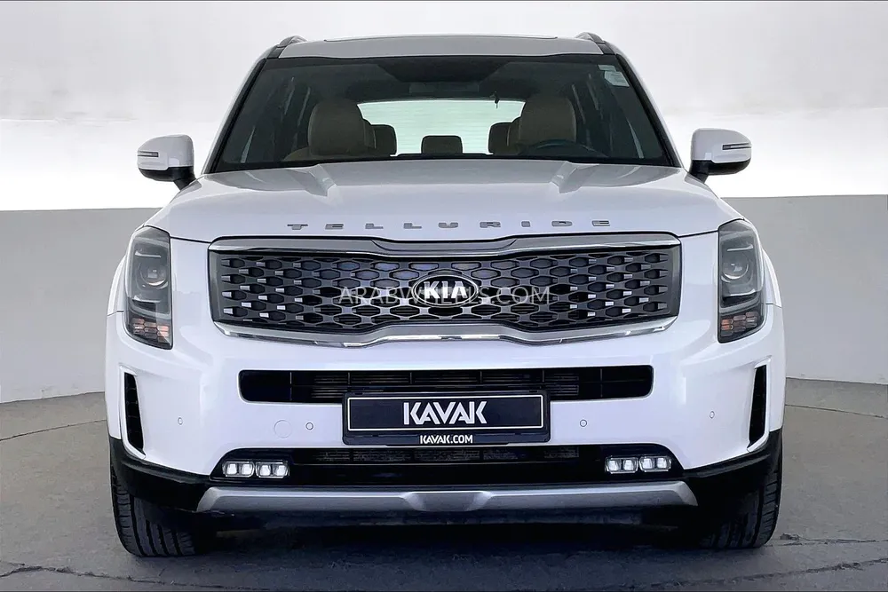 Kia Telluride 2020 for Sale in Sharjah Image-2