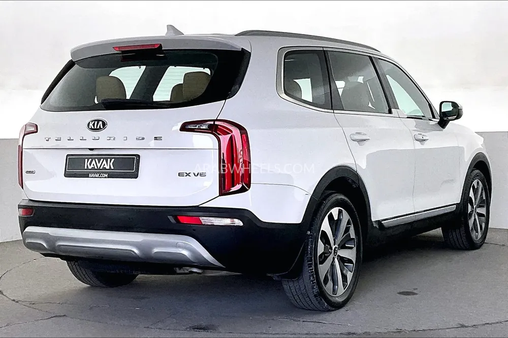 Kia Telluride 2020 for Sale in Sharjah Image-6