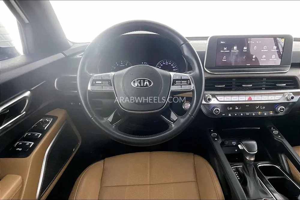 Kia Telluride 2020 for Sale in Sharjah Image-16