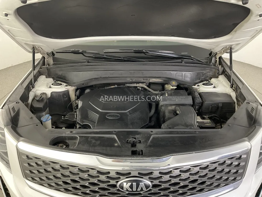 Kia Telluride 2020 for Sale in Sharjah Image-22