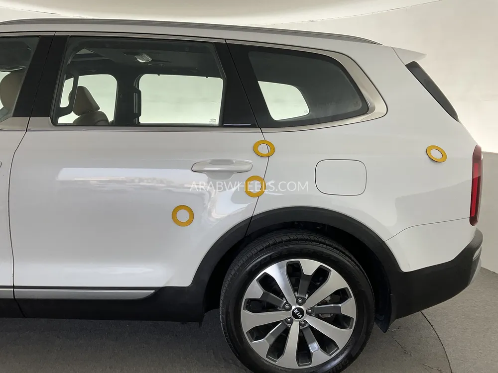 Kia Telluride 2020 for Sale in Sharjah Image-32