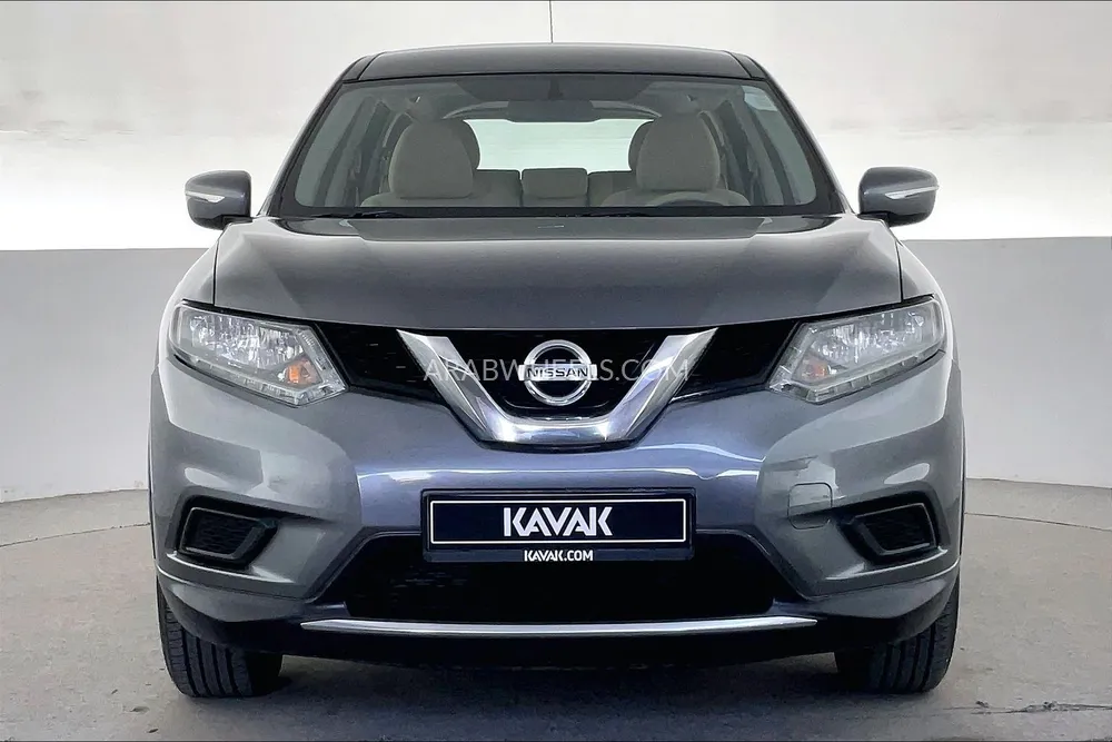 Nissan X-Trail 2016 for Sale in Sharjah Image-2