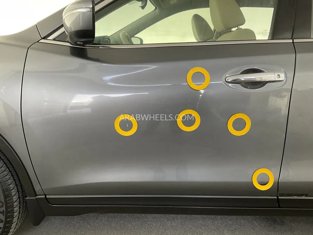 Nissan X-Trail 2016 for Sale in Sharjah Image-31