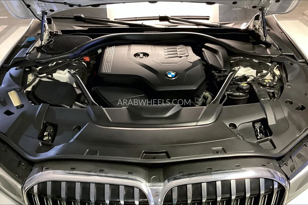 BMW 7 series 2020 for Sale in Sharjah Image-21